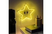 Merchandise - Paladone - Super Star Wall Mountable LED Neon Light - Lampa - PP14711NNVN