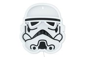 Merchandise - Paladone - Stormtrooper Wall Mountable LED Neon Light - Lampa - PP14359SWVN