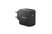 Mobile - Adapters & Chargers - Choetech 30W USB-C PD Wall Charger Black - Q6005-BK