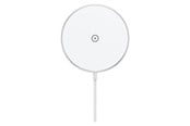 Mobile - Adapters & Chargers - Choetech 15W Magsafe Qi Wireless Charger White - T580-F