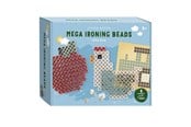 Kreativa spel - Little Dutch Maxi Iron-on Bead Set Little Farm - 125674