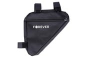 Väskor - Forever Bike Frame Bag Black - BIKE00003