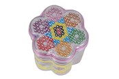 Kreativa spel - Simba Art & Fun Iron-on Bead Set Flower/Butterfly - 106374144