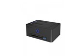 Hårddisk, tillbehör - ICY BOX IB-1233CL-CR - IB-1233CL-CR