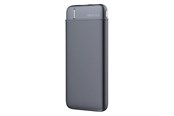 PowerBank - Forever TB-100S 5.000 mAh Powerbank Black PowerBank - Svart - 5000 mAh - GSM099218