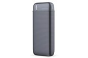 PowerBank - Forever TB-100M 10.000 mAh Powerbank Black PowerBank - Svart - 10000 mAh - GSM099219