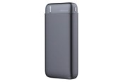 PowerBank - Forever TB-100L 20000 mAh Powerbank Black PowerBank - Svart - 20000 mAh - GSM099220
