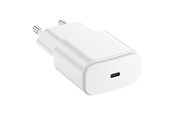 Mobile - Adapters & Chargers - Forever TC-01 20W USB-C PD Wall Charger White - GSM104593