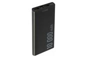 PowerBank - Forever SPF-01 10.000 mAh 18W PD + QC Powerbank Black PowerBank - Svart - 10000 mAh - GSM115916