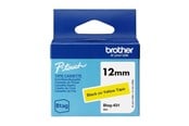 Papper, Fotopapper & Etiketter - Brother BTAG-631 - label tape - 1 cassette(s) - Roll (1.2 cm x 4 m) - BTAG631