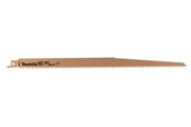 Reciprocating saw - Makita Reciprocating Saw Blade for Wood - B-16829-2