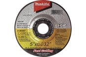 Vinkelslip - Makita CUTTING WHEEL 125X0.8 RST OFF-SET (E) - B-46953