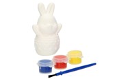 Kreativa spel - Creative Craft Group Paint your own Easter Bunny - 810010