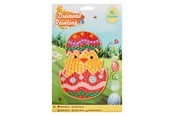 Kreativa spel - Creative Craft Group Diamond Painting Easter A5 - 810035