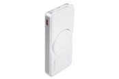 PowerBank - Forever MATB-300 10.000 mAh 3-i-1 Magsafe Powerbank white PowerBank - Vit - 10000 mAh - GSM184922