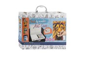 Kreativa spel - Creative Craft Group Painting by Numbers Animals Coloring Case 27 pcs. - 150118