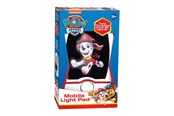 Kreativa spel - Original Glow Pad Paw Patrol Mobile Light Pad - 107120