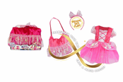 Rollek - Magic Flip Pink Princess 110 - 116 cm - 604500