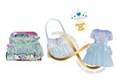 Rollek - Magic Flip Blue Princess 128 - 134 cm - 604601