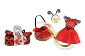 Rollek - Magic Flip Ladybug 128 - 134 cm - 604603