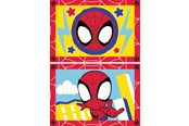 Kreativa spel - Ravensburger CreArt Paint by Numbers - Young Spidey - 238873