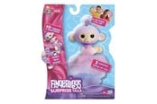 Figure - Fingerlings Snuggle Tails - Monkey - 602021