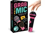Brädspel - Funhouse Games Grab The Mic (EN/DK) - 100500