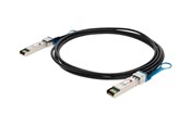 Nätverkskabel - Prolabs 10GBase direct attach cable - 2 m - Svart - 2m - CAB-SFP-10G-2M-NC