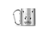 Merchandise - ABYstyle - POKEMON Mug carabiner Pikachu - Muggar - MGCM0036