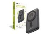 PowerBank - Mobile Origin Wireless Magnetic PowerBank 10000mAh PB9 PowerBank - Svart - 10000 mAh - MO-WMP-PB9