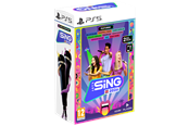 Spel - Let's Sing 2026 + 2 Microphones - Sony PlayStation 5 - Musik - 4020628555290