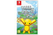 Spel - Wobbly Life - Nintendo Switch - Äventyr - 0884095226282