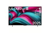 TV - LG 42" TV OLED OLED42C5 - evo AI Smart TV - OLED42C51LA