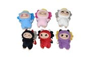 Plush - Bum Bum Boo Angel or Devil - blind bag - 601100