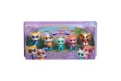 Figure - Disney Jr. Super Kitties Figure Set 5 Pack 7.5 cm - 321-67001