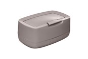 Babyvård - Bébé-jou Easy Wipe Box, Låda för våtservetter, Chalk Brown - 501595