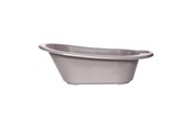 Babyvård - Bébé-jou Click badkar, Chalk Brown, 35 liter - 501599