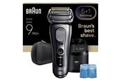 Rakapparat - Braun Rakapparat Series 9 PRO+ 9667cc - 8700216554169