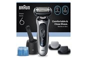 Rakapparat - Braun Rakapparat Series 6 - 62-S7650cc - 8700216647403