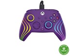 Spel Tillbehör - Turtle Beach Afterglow Wave - Purple - Wired Controller - Microsoft Xbox Series S - TBC-2002-45