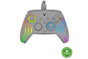 Spel Tillbehör - Turtle Beach Afterglow Wave - Grey - Wired Controller - Microsoft Xbox Series S - TBC-2002-85