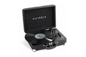 Skivspelare - Victrola Journey+ VSC-400SB - Black - Skivspelare - VSC-400SB-BLK-INT