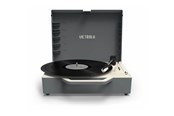Skivspelare - Victrola Re-Spin VSC-725SB - Grey - Skivspelare - VSC-725SB-GRA-INT