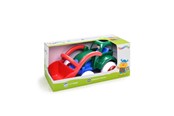 Babyleksaker - Viking Traktor m/skovl & 1 person 28cm - 130072