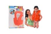 Utomhuslek - Intex Svømmevest 3-6 år m/3 luftkamre - 13093
