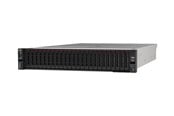Server - Lenovo ThinkSystem SR650 V3 - rack-mountable Xeon Silver 4510 2.4 GHz - 32 GB - no HDD - 7D76A058EA