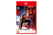 Spel - WWE 2K25 (Code in a Box) - Nintendo Switch 2 - Kampsport - 5026555072137