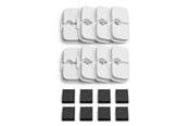 Katter - Petlibro - Dockstream Replacement Filter - 8 Packs - PL-FF005-92W