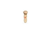 Hundar - Party Pets - Monkey stick light color 28cm - 87512