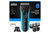 Rakapparat - Braun Rakapparat Series 3+ 3010BT - 8700216735483